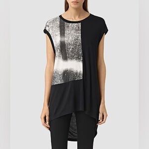 All Saints Oversize Tank